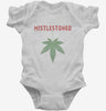 Cannabis Mistletoe Mistlestoned Infant Bodysuit 0347dbbd-35d6-44df-bcfe-54c2e48328b2 666x695.jpg?v=1700580444