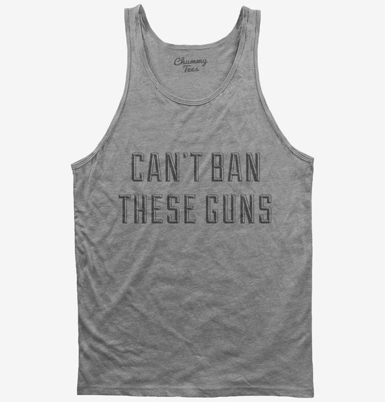 Can't Ban These Guns T-Shirt