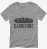 Carbivore Womens Vneck