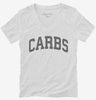 Carbs Womens Vneck Shirt 666x695.jpg?v=1700414890