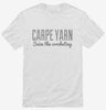 Carpe Yarn Seize The Crocheting Shirt 1c633159-f9c2-4a47-ac8c-ac0d714b17da 666x695.jpg?v=1700580296