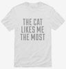 Cat Likes Me The Most Shirt 666x695.jpg?v=1700500160