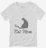 Cat Mom Womens Vneck Shirt 666x695.jpg?v=1700468831