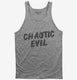 Chaotic Evil Alignment  Tank