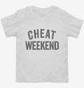 Cheat Weekend Toddler Shirt 666x695.jpg?v=1700418366
