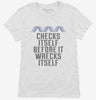 Check Yourself Before You Wreck Your Dna Genetics Womens Shirt 666x695.jpg?v=1700512278