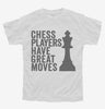 Chess Players Have Great Moves Youth