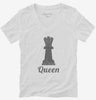 Chess Queen Womens Vneck Shirt E99ee2a4-afaa-478c-a3d2-fdbc669dbbf9 666x695.jpg?v=1700580002