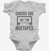 Chicks Dig Mixtapes Infant Bodysuit 666x695.jpg?v=1700405111