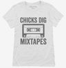 Chicks Dig Mixtapes Womens Shirt 666x695.jpg?v=1700405111