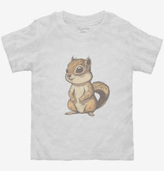 Chipmonk Toddler Shirt