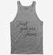 Christian Just Give Me Jesus  Tank