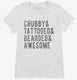 Chubby Tattooed Bearded And Awesome  Womens
