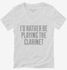 Clarinet Womens Vneck Shirt 666x695.jpg?v=1700557009