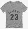 Class Of 2023 Womens Vneck