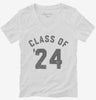 Class Of 2024 Womens Vneck Shirt 666x695.jpg?v=1700367426