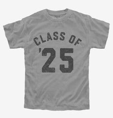 Class Of 2025 Youth Shirt