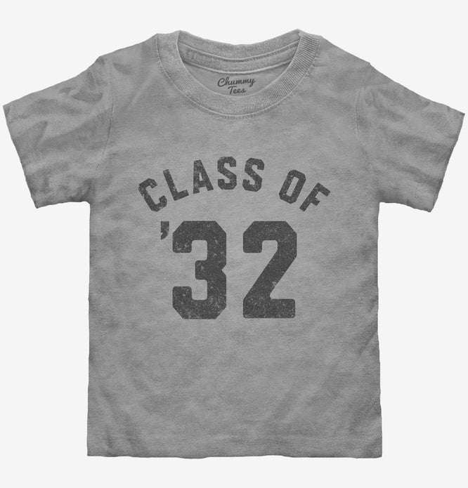 Class Of 2032 T-Shirt