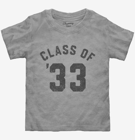 Class Of 2033 T-Shirt