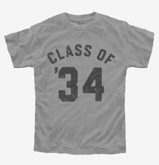 Class Of 2034 Youth Shirt