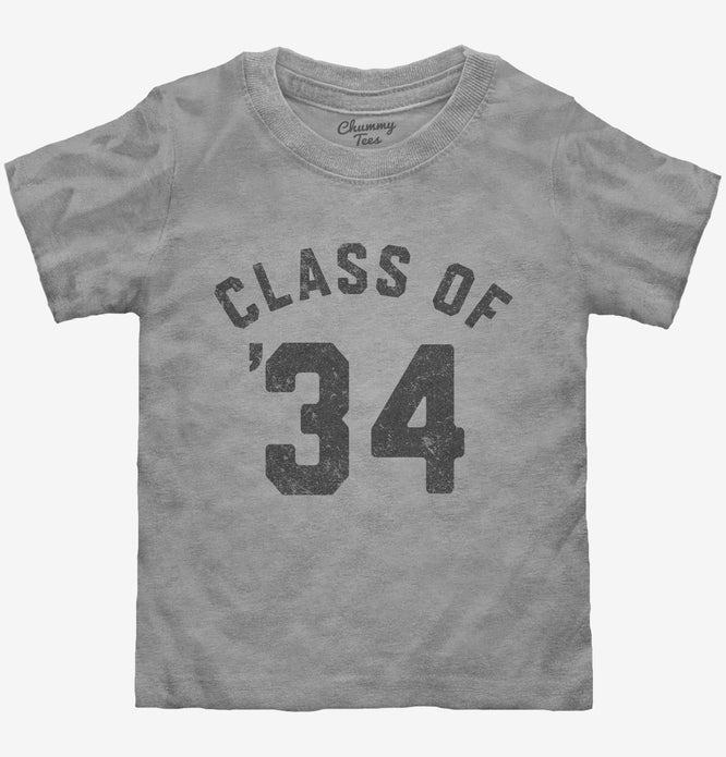 Class Of 2034 T-Shirt