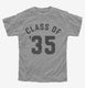 Class Of 2035  Youth Tee