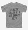Classy Sassy And A Bit Smart Assy Kids