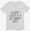 Classy Sassy And A Bit Smart Assy Womens Vneck Shirt 666x695.jpg?v=1700556967