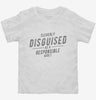 Cleverly Disguised As A Responsible Adult Toddler Shirt 666x695.jpg?v=1700556916