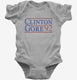 Clinton Gore 92  Infant Bodysuit