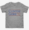 Clinton Gore 92 Toddler