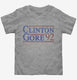 Clinton Gore 92  Toddler Tee