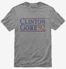 Clinton Gore 92