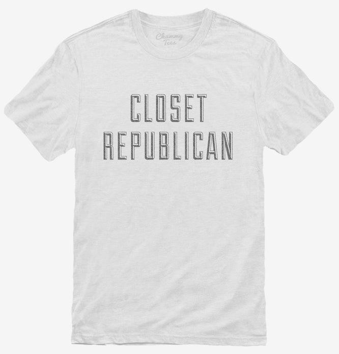 Closet Republican T-Shirt