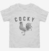 Cocky Confident Rooster Toddler Shirt 666x695.jpg?v=1700379210