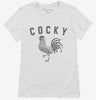 Cocky Confident Rooster Womens Shirt 666x695.jpg?v=1700379210