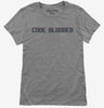 Code Blooded Womens