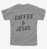 Coffee And Jesus Kids