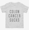 Colon Cancer Sucks Toddler Shirt 666x695.jpg?v=1700479826