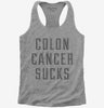Colon Cancer Sucks Womens Racerback Tank Top 666x695.jpg?v=1700479826