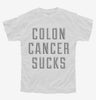 Colon Cancer Sucks Youth