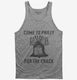 Come To Philly For The Crack Liberty Bell  Tank