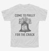 Come To Philly For The Crack Liberty Bell Youth