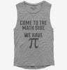 Come To Math Side We Have Pi Funny Pi Day Womens Muscle Tank Top 666x695.jpg?v=1700440574