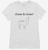 Como Se Llama Funny Spanish Womens Shirt 666x695.jpg?v=1700440706