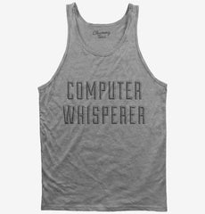 Computer Whisperer Tank Top