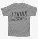 Conservative  Youth Tee