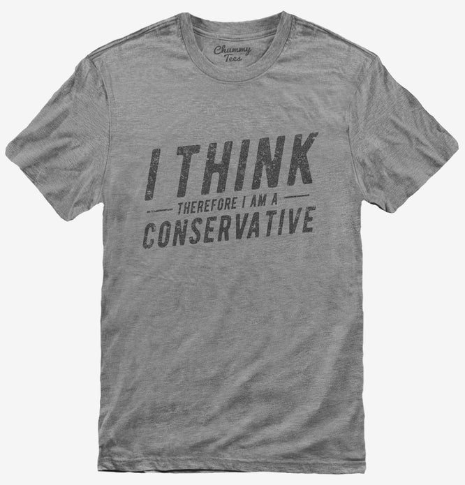 Conservative T-Shirt