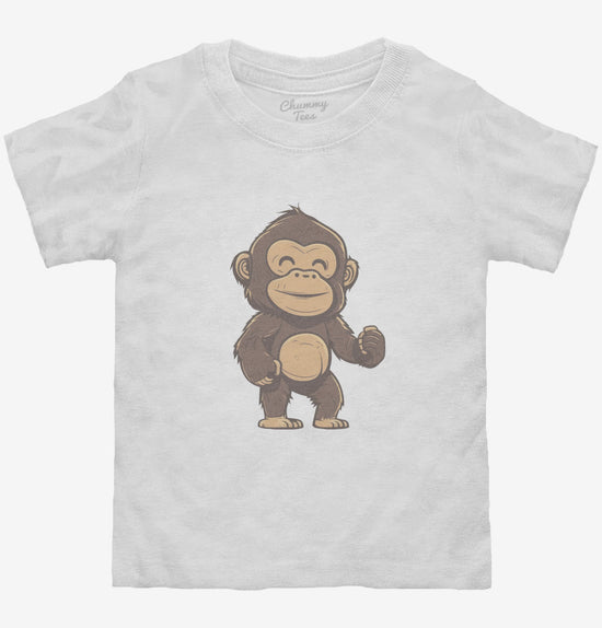 Cool Baby Gorilla T-Shirt