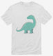 Cool Diplodocus Dinosaur  Mens